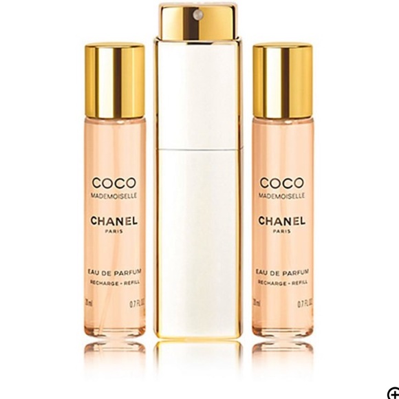 coco chanel purse spray
